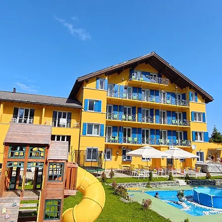Grischalodge Mit Bergblick Seit 1929 - Bitte Beachten Sie Beim Buchen Auf Zimmerkategorie Hotel