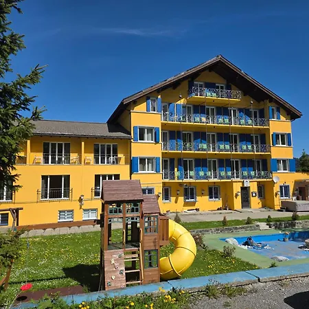 Hotel Grischalodge Mit Bergblick Seit 1929 - Schlicht, Preiswert Und Mit Einem Touch Nostalgie Parpan