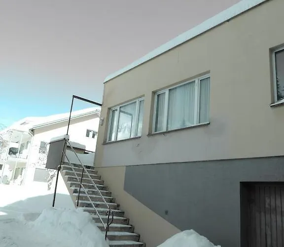 Grischalodge Mit Bergblick Seit 1929 - Schlicht, Preiswert Und Mit Einem Touch Nostalgie