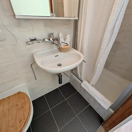 Ξενοδοχείο Grischalodge Mit Bergblick Seit 1929 - Schlicht, Preiswert Und Mit Einem Touch Nostalgie Parpan