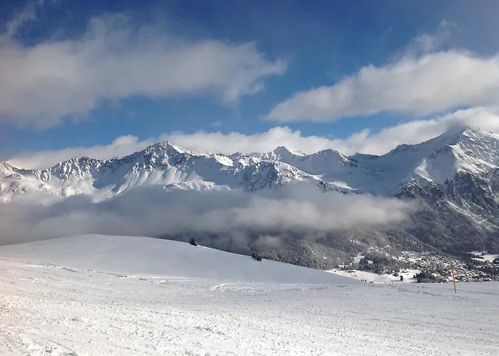 Grischalodge Mit Bergblick Seit 1929 - Schlicht, Preiswert Und Mit Einem Touch Nostalgie Hotel *